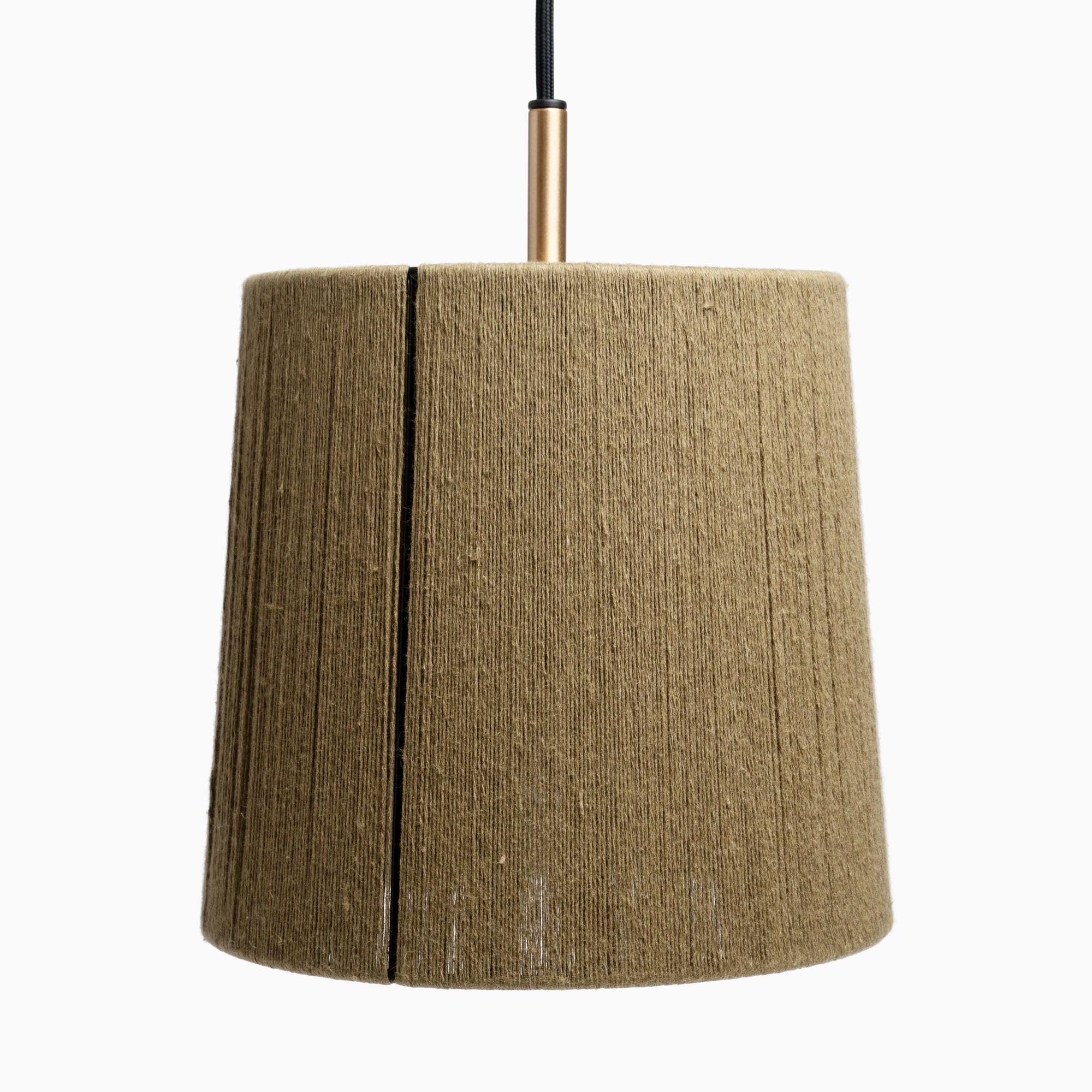 Pendel Lampe, Grøn skovbund, 20 cm. Branch Out.